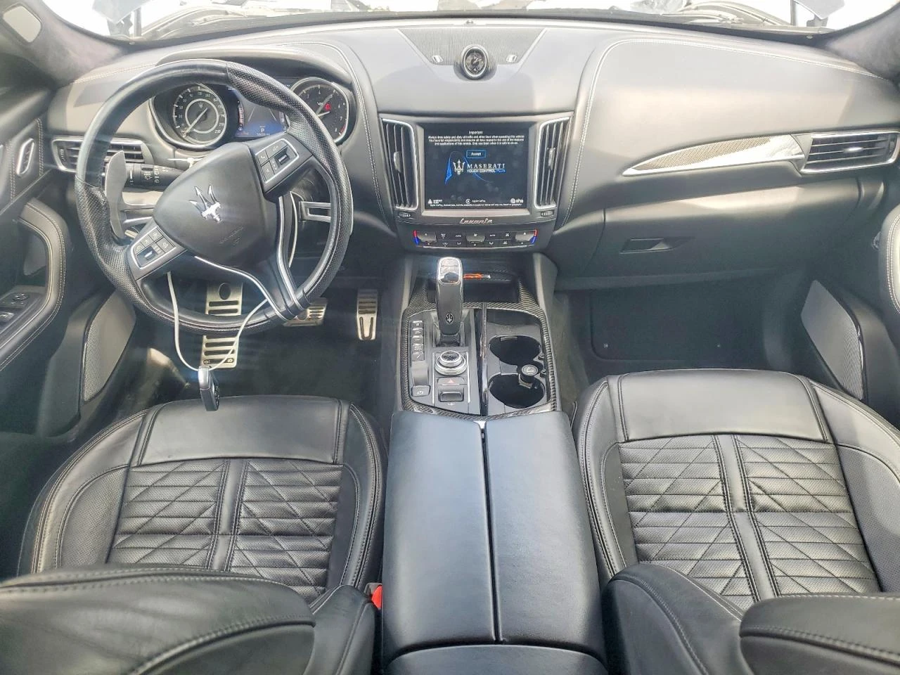 Maserati Levante 3.8l Gts* �������* �WD | Mobile.bg � ����������� 8