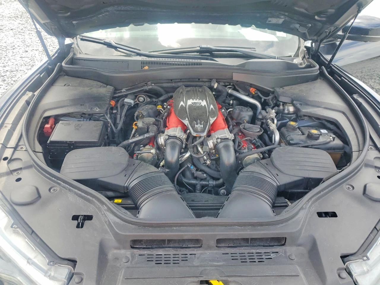 Maserati Levante 3.8l Gts* �������* �WD | Mobile.bg � ����������� 12