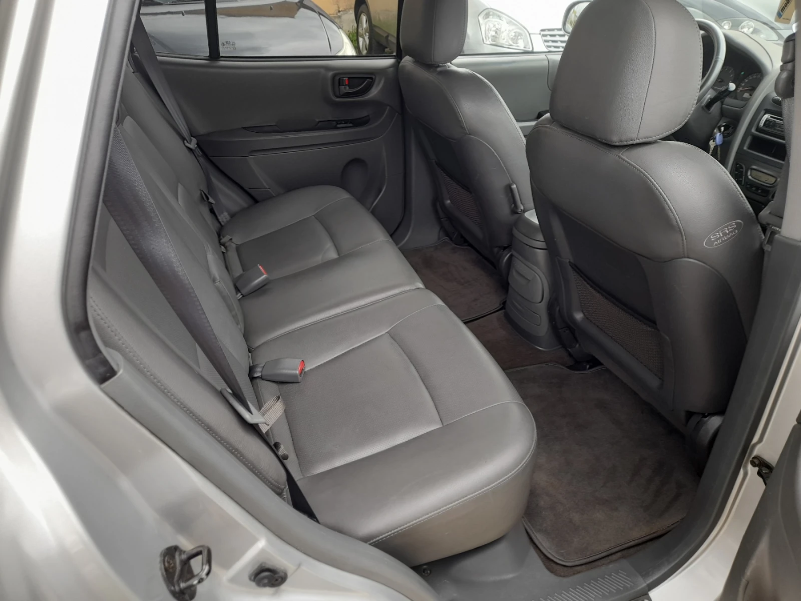 Hyundai Santa fe 2.7i ��������� 4�4 | Mobile.bg � ����������� 14