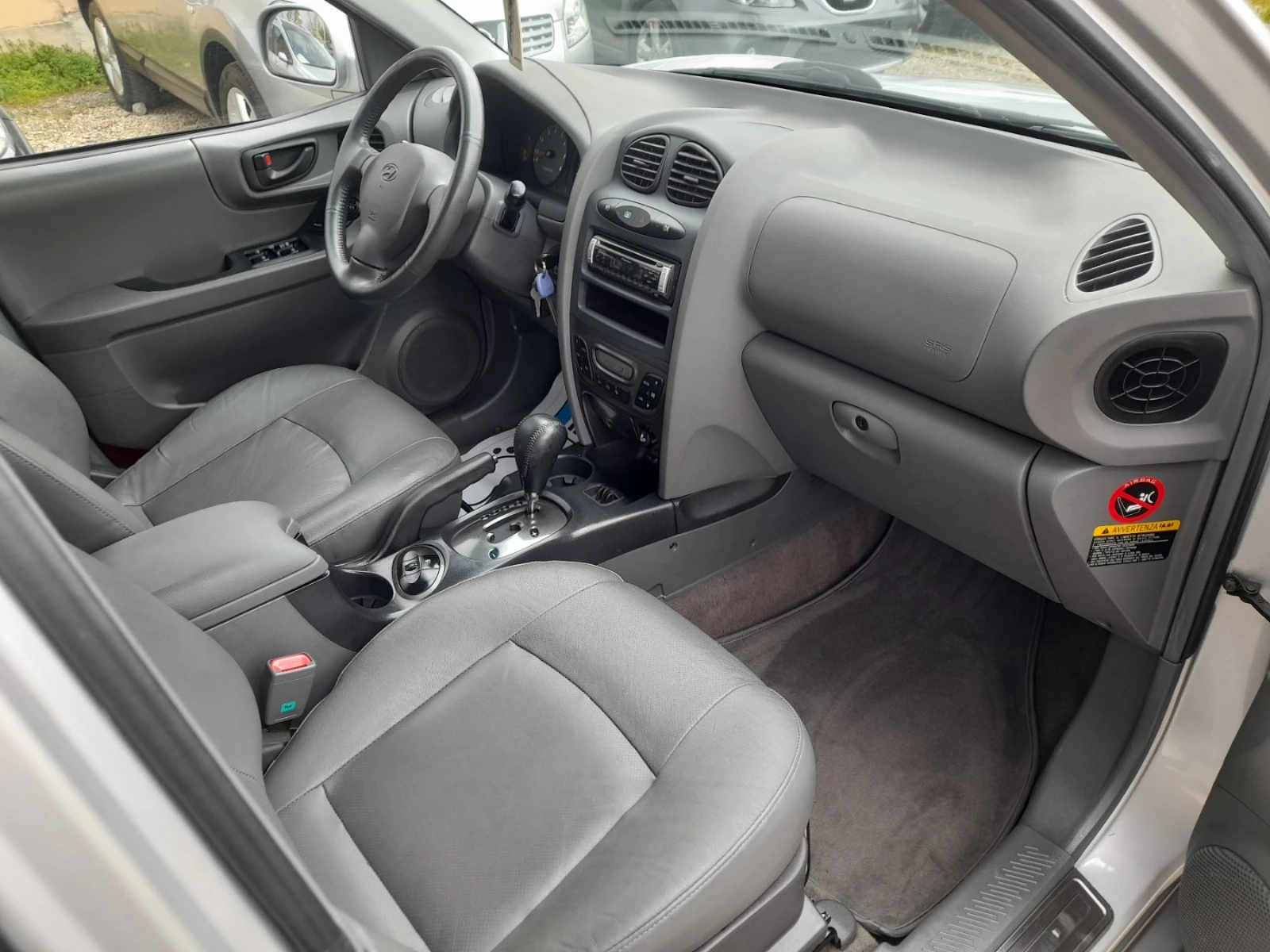 Hyundai Santa fe 2.7i ��������� 4�4 | Mobile.bg � ����������� 15