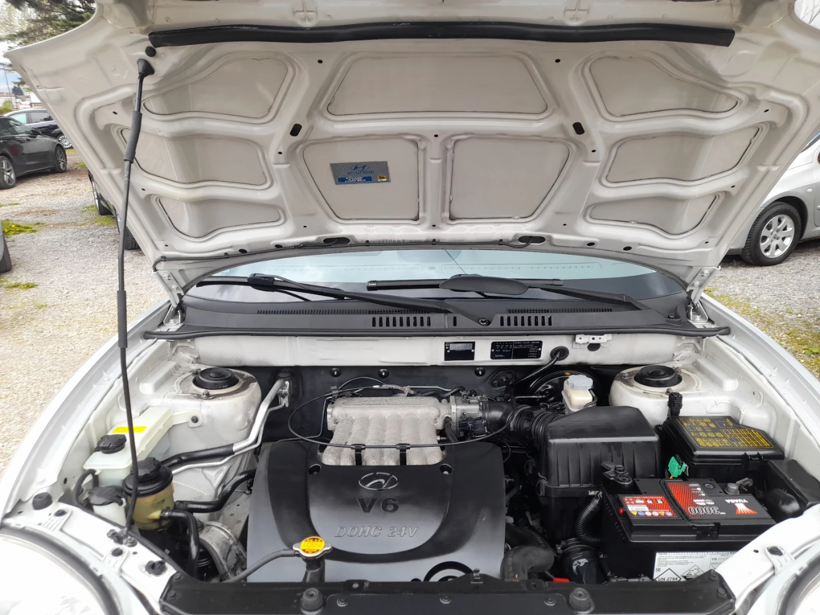Hyundai Santa fe 2.7i ��������� 4�4 | Mobile.bg � ����������� 17