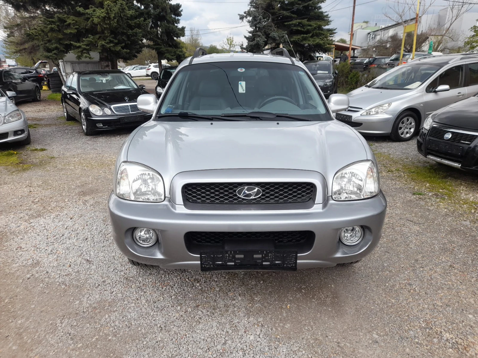 Hyundai Santa fe 2.7i ��������� 4�4 | Mobile.bg � ����������� 3
