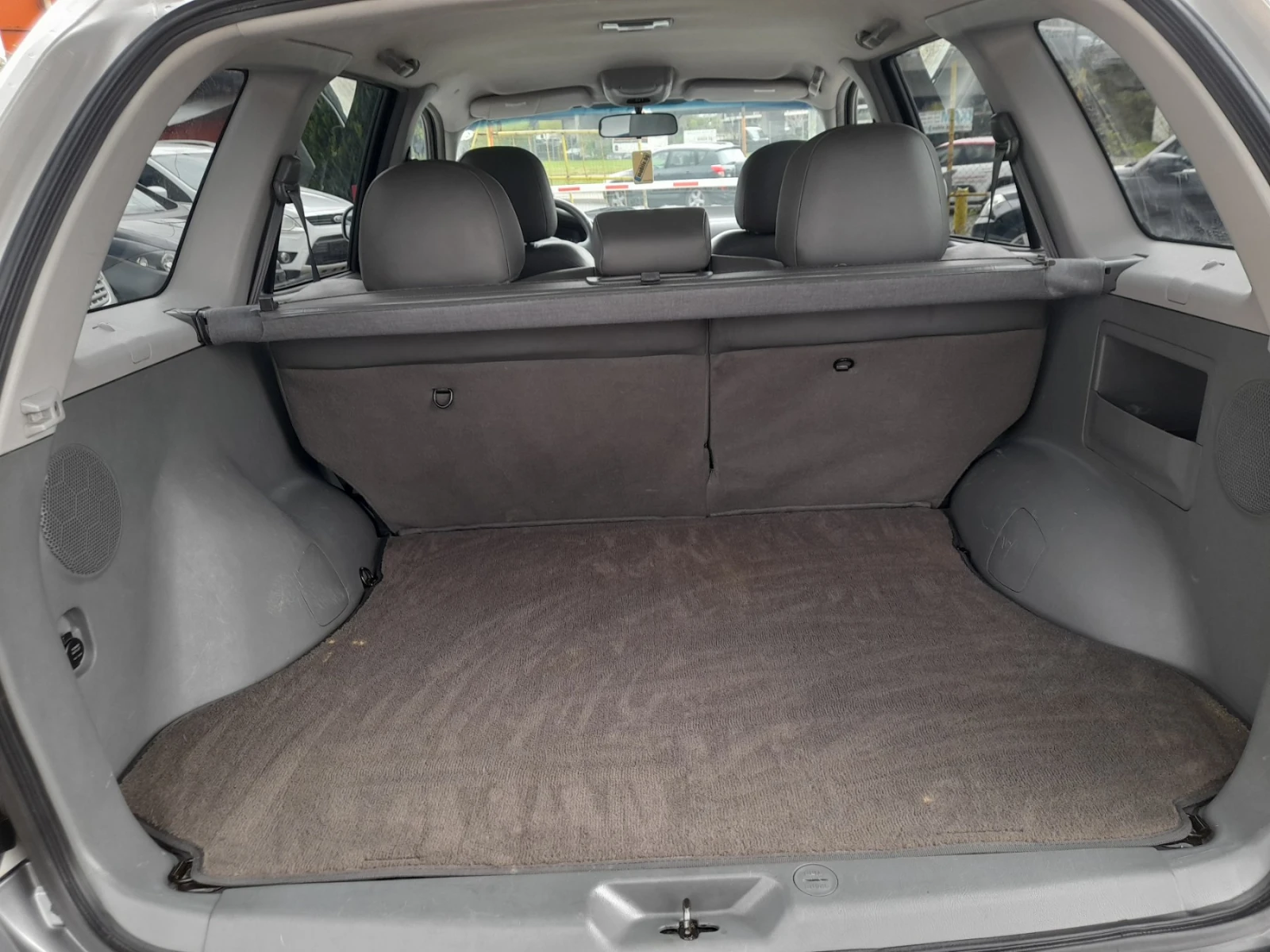 Hyundai Santa fe 2.7i ��������� 4�4 | Mobile.bg � ����������� 12