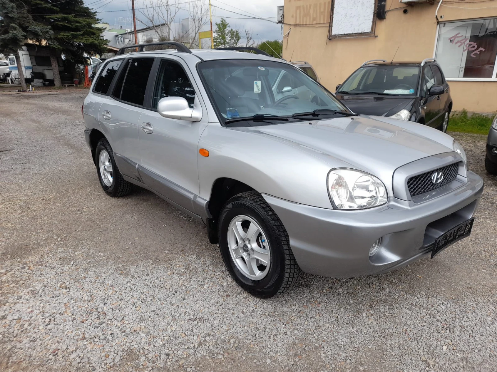 Hyundai Santa fe 2.7i ��������� 4�4 | Mobile.bg � ����������� 2