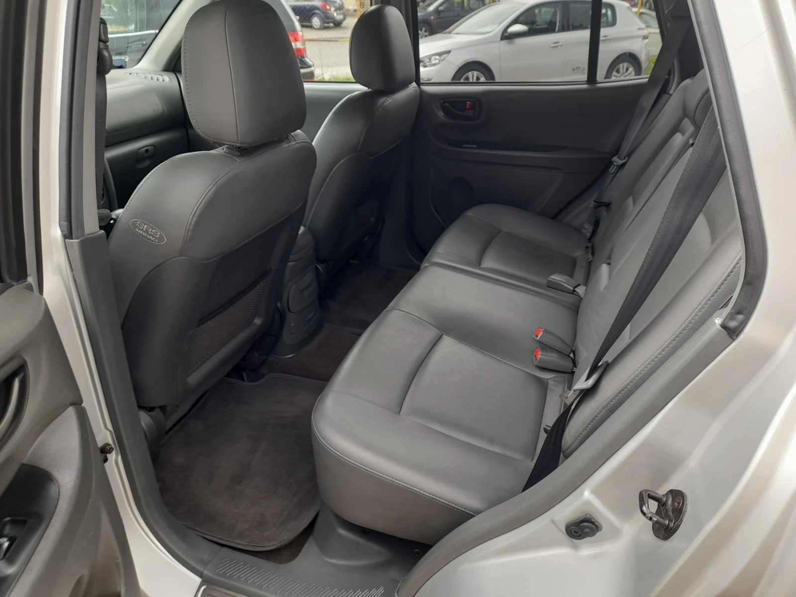 Hyundai Santa fe 2.7i ��������� 4�4 | Mobile.bg � ����������� 10