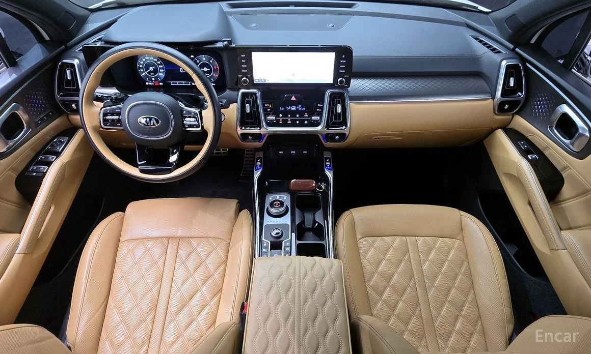 Kia Sorento, снимка 7 - Автомобили и джипове - 54423667