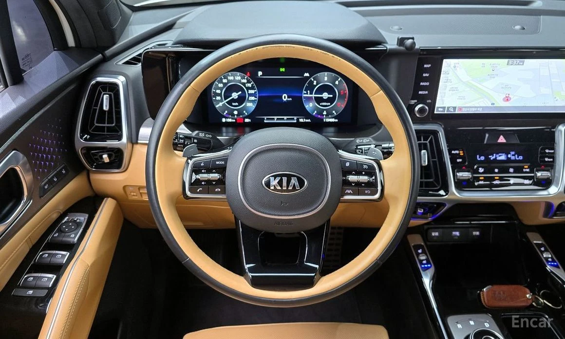 Kia Sorento, снимка 13 - Автомобили и джипове - 54423667