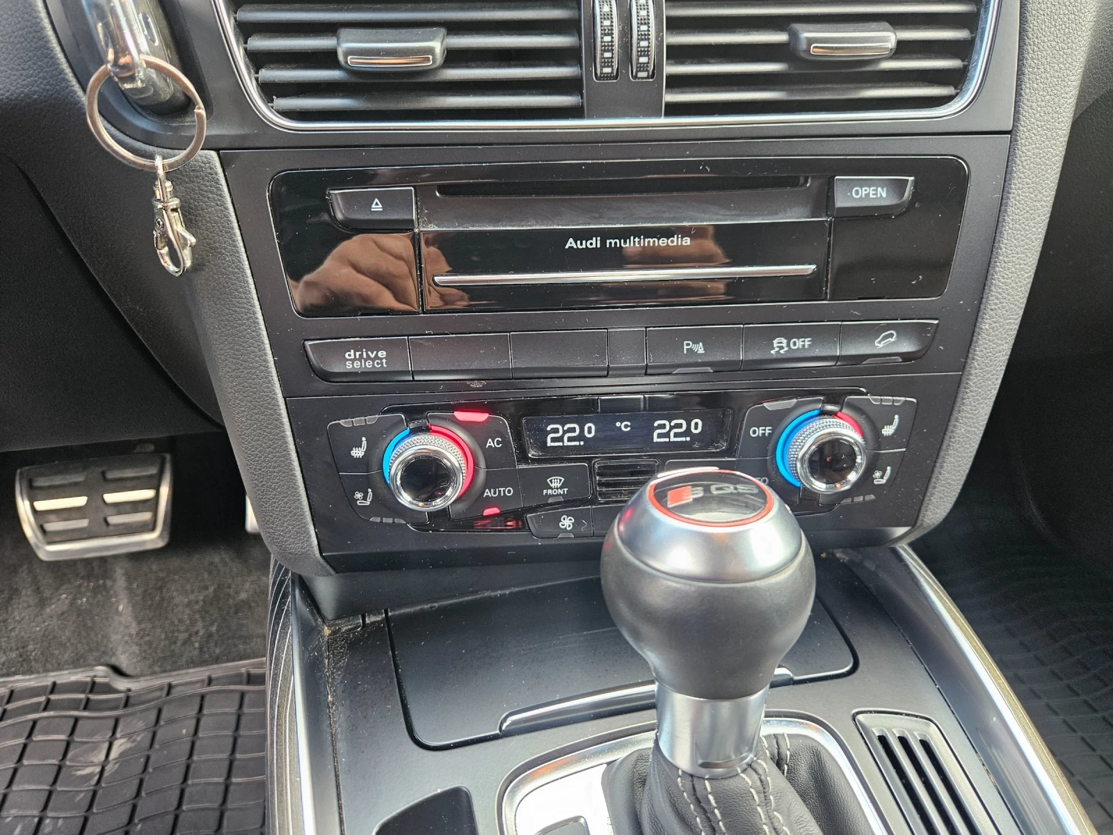 Audi SQ5 3.0 TFSI, снимка 12 - Автомобили и джипове - 54517977