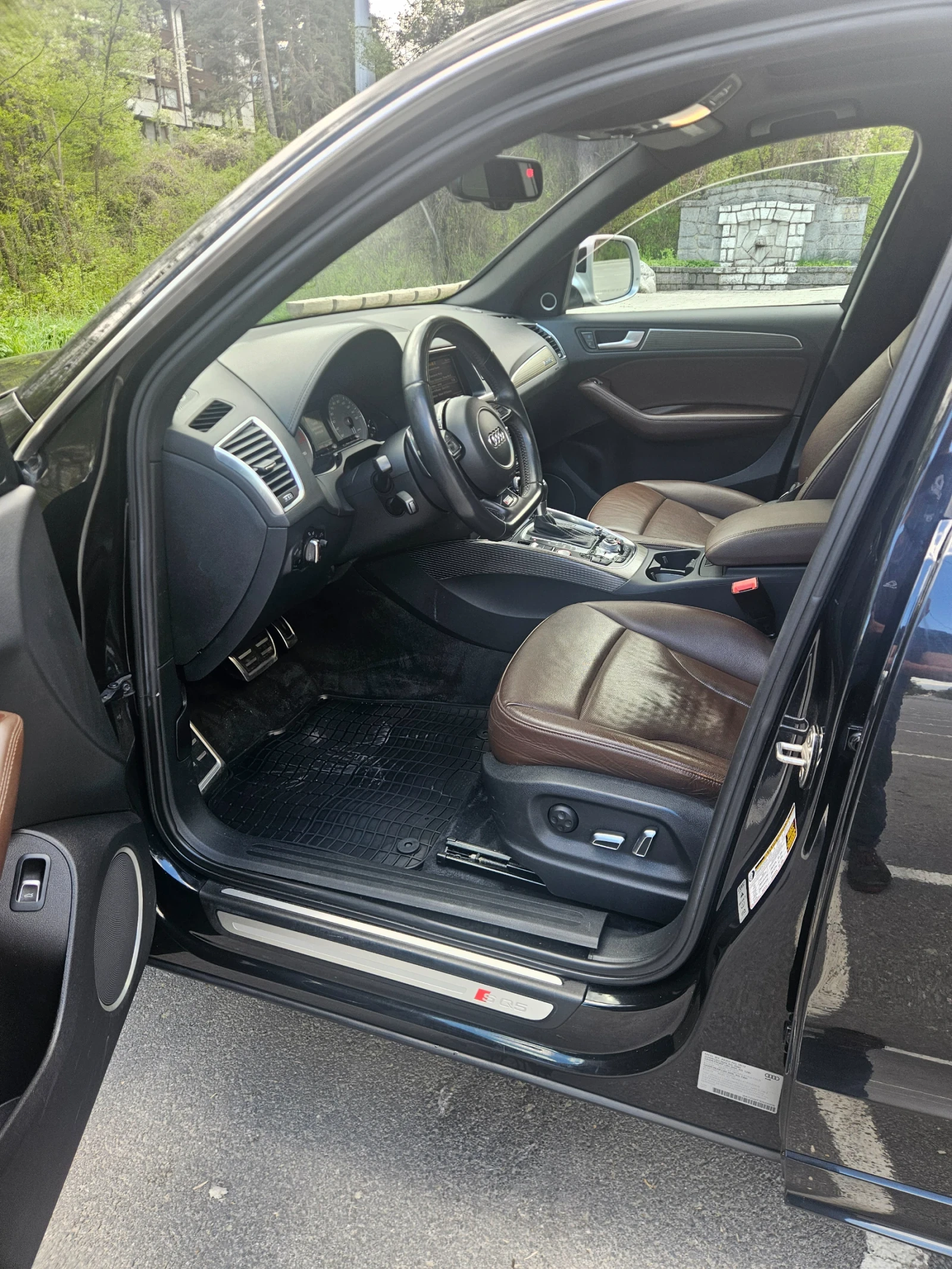 Audi SQ5 3.0 TFSI, снимка 6 - Автомобили и джипове - 54517977