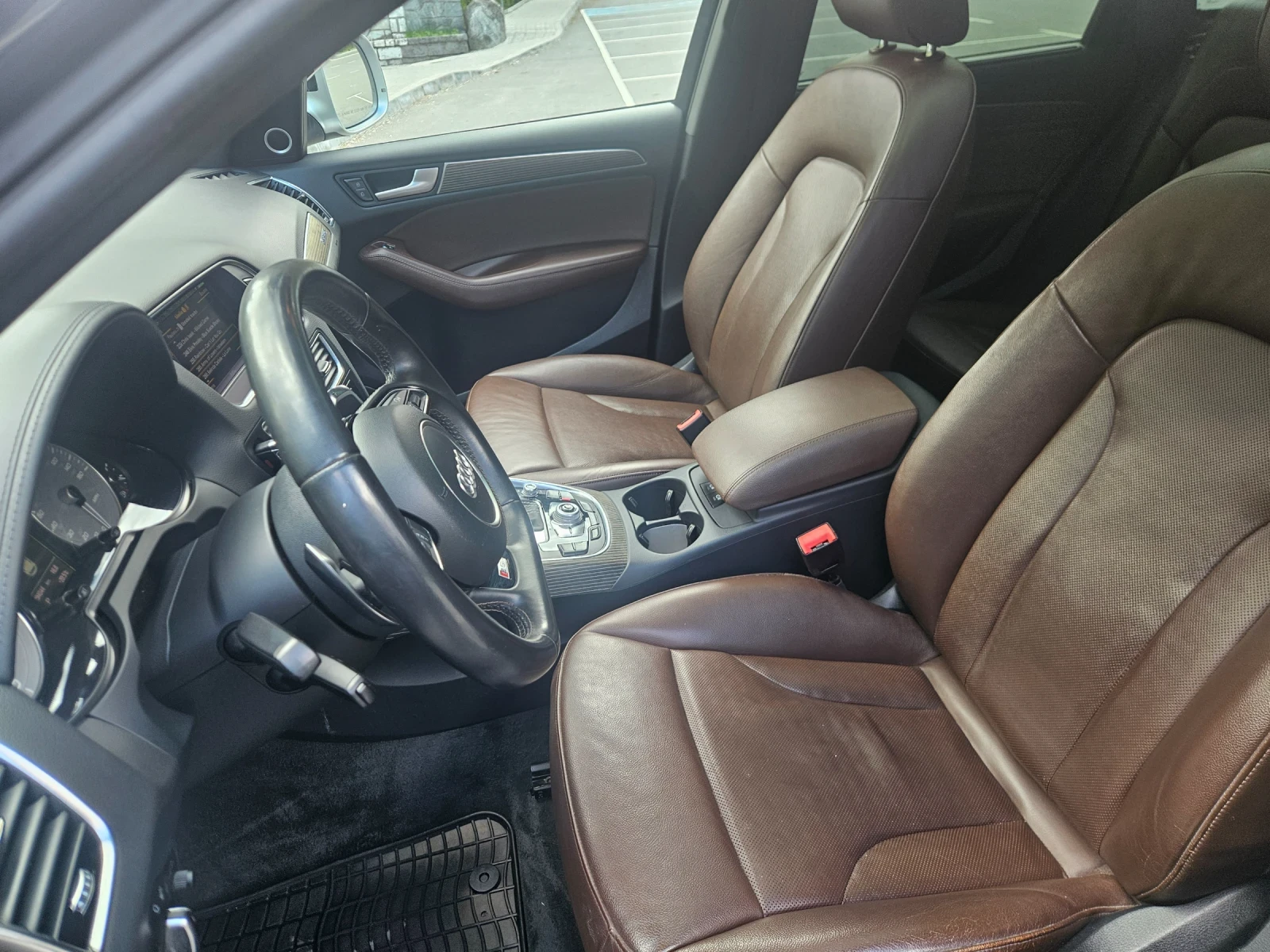 Audi SQ5 3.0 TFSI, снимка 7 - Автомобили и джипове - 54517977