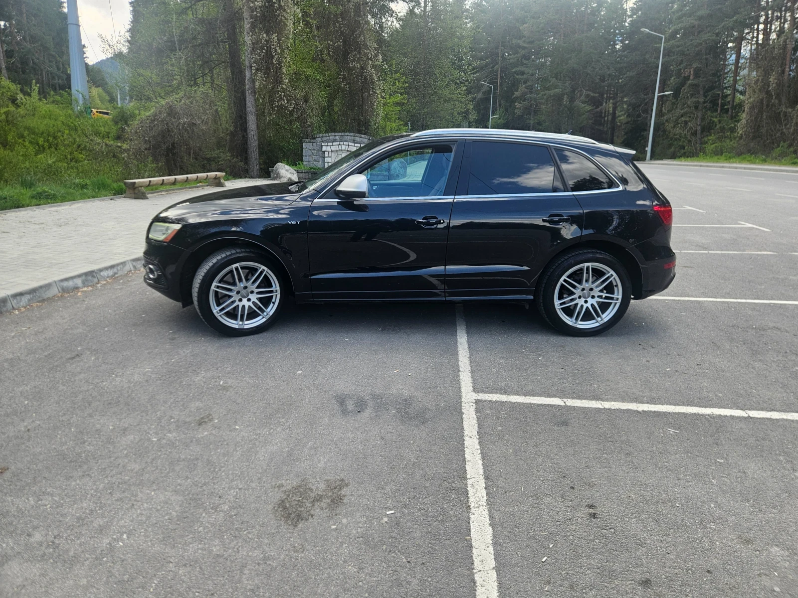 Audi SQ5 3.0 TFSI, снимка 2 - Автомобили и джипове - 54517977