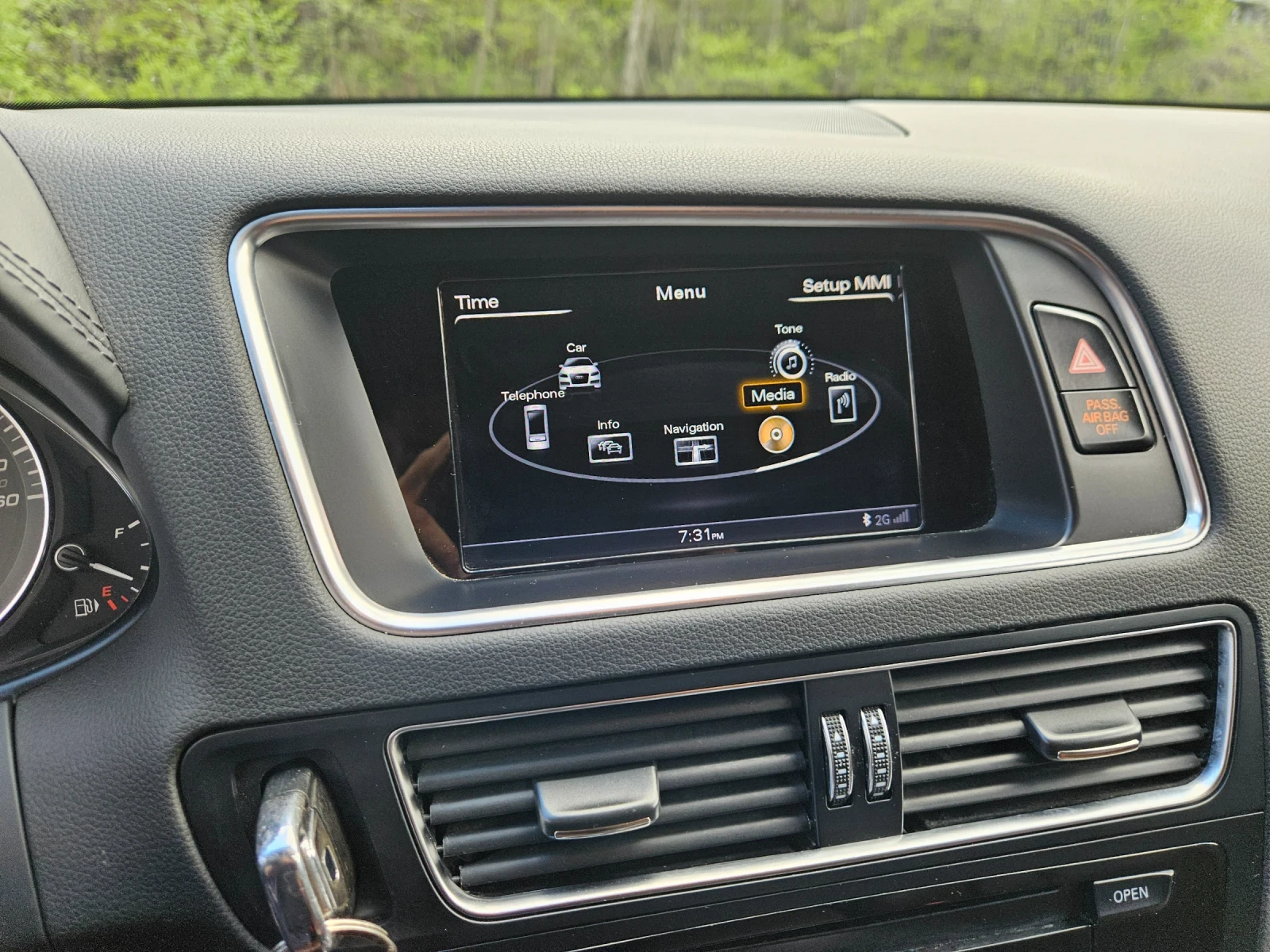 Audi SQ5 3.0 TFSI, снимка 13 - Автомобили и джипове - 54517977