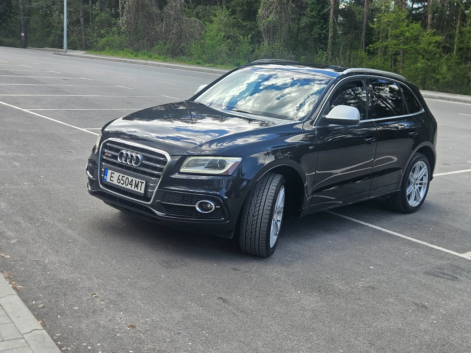 Audi SQ5 3.0 TFSI