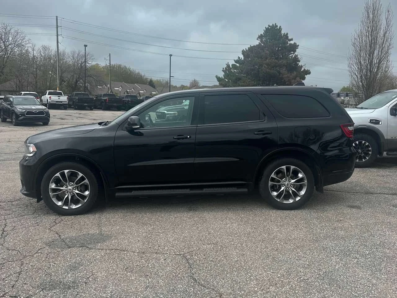 Dodge Durango GT /КОЖА/ПОДГРЕВ/ГТ/ФИНАНСИРАНЕ, снимка 3 - Автомобили и джипове - 54565732