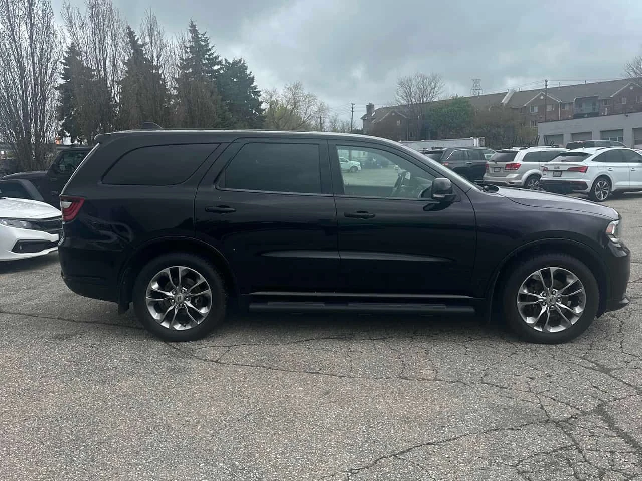 Dodge Durango GT /КОЖА/ПОДГРЕВ/ГТ/ФИНАНСИРАНЕ, снимка 4 - Автомобили и джипове - 54565732
