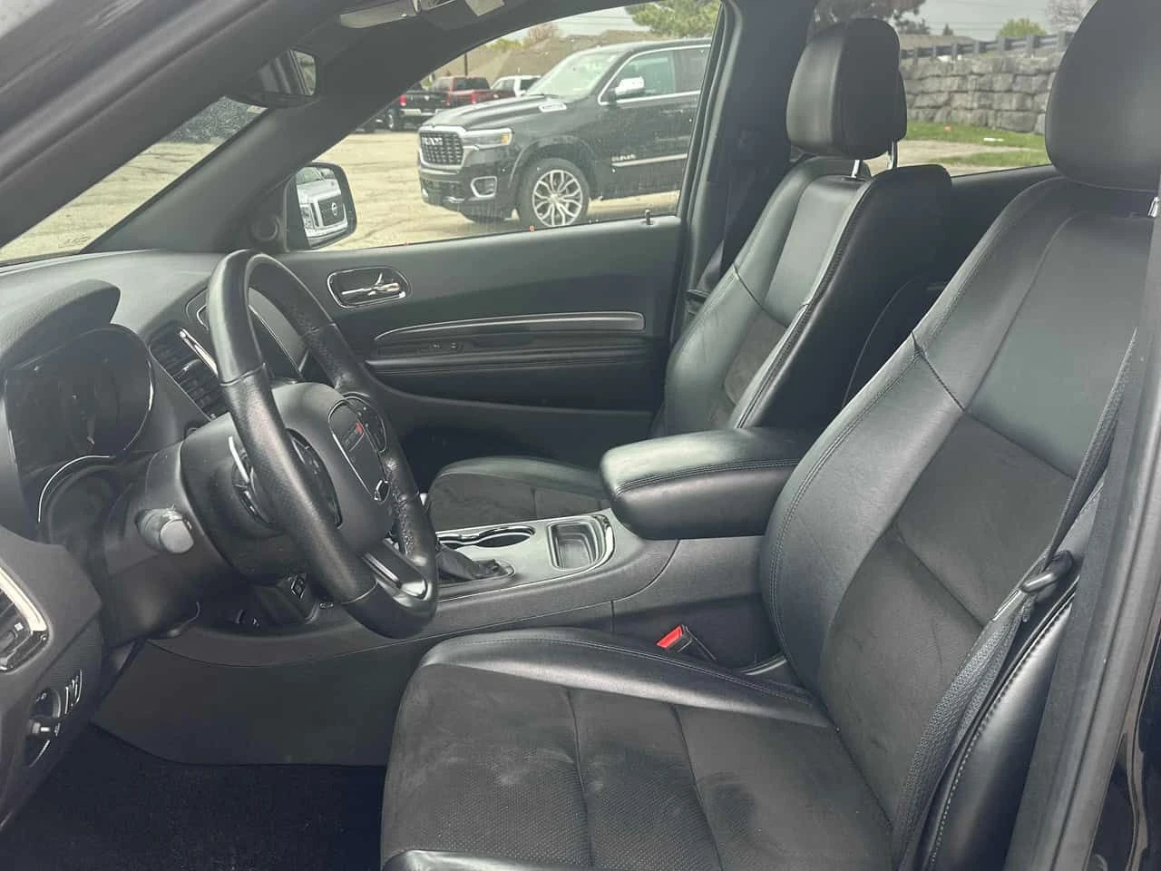 Dodge Durango GT /КОЖА/ПОДГРЕВ/ГТ/ФИНАНСИРАНЕ, снимка 6 - Автомобили и джипове - 54565732