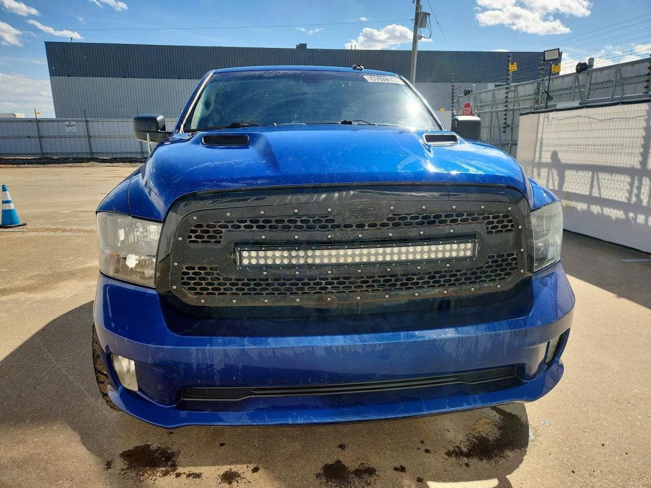 Dodge RAM 1500 5.7l Classic Tradesman, снимка 5 - Автомобили и джипове - 54569354