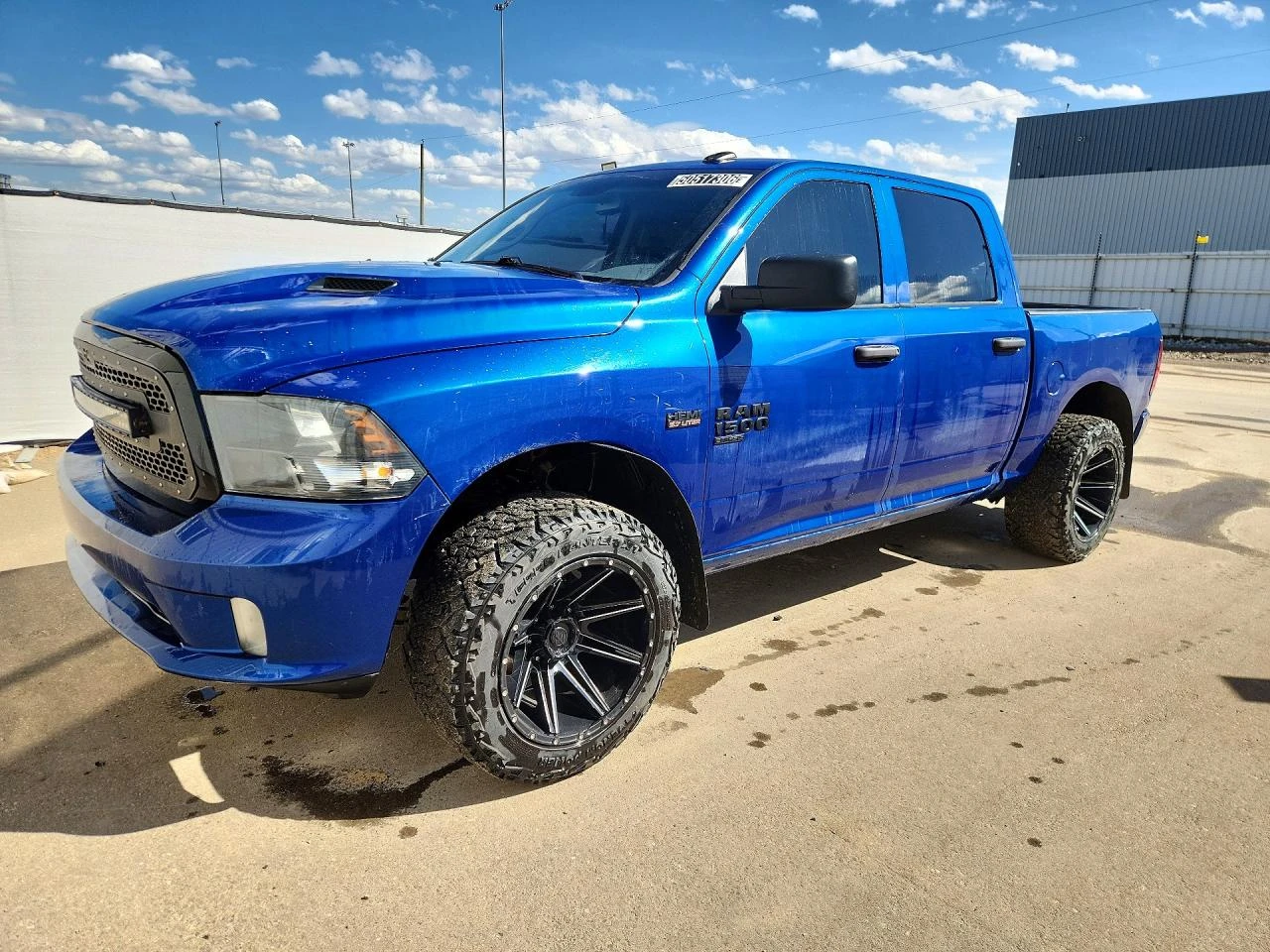 Dodge RAM 1500 5.7l Classic Tradesman