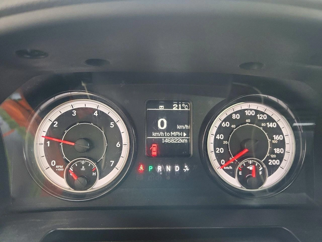 Dodge RAM 1500 5.7l Classic Tradesman, снимка 9 - Автомобили и джипове - 54569354