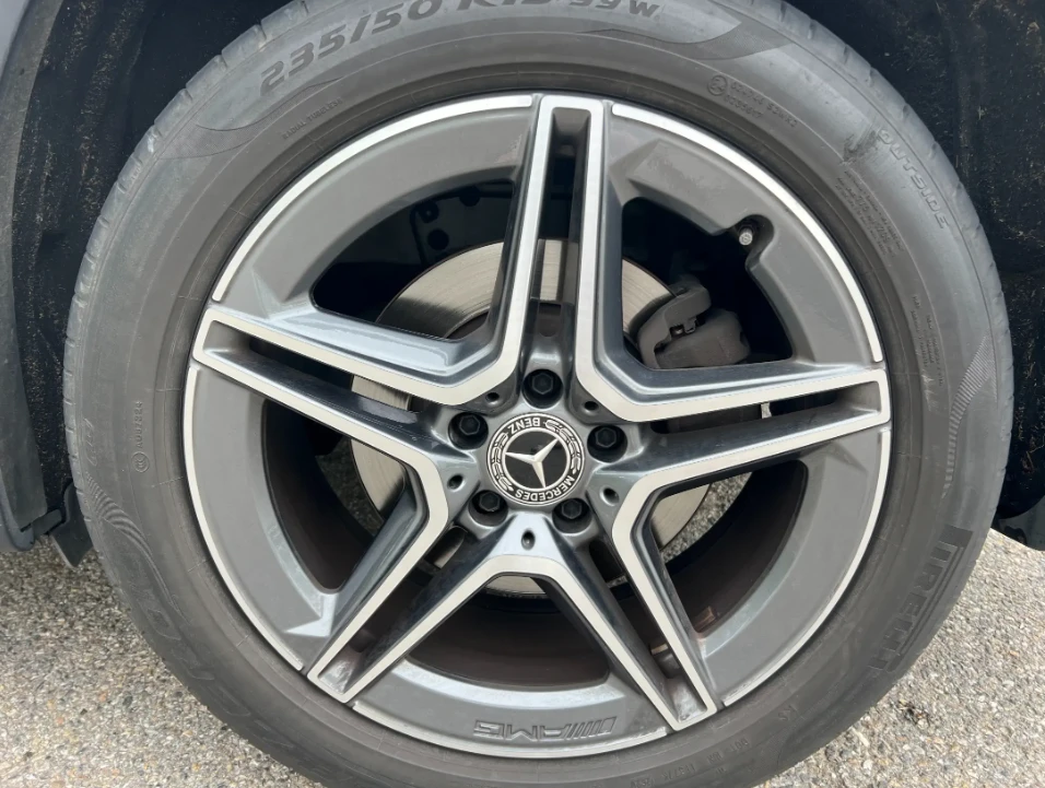 Mercedes-Benz GLB 250 AMG LINE | 4MATIC | TWO TONE | Mobile.bg � ����������� 17
