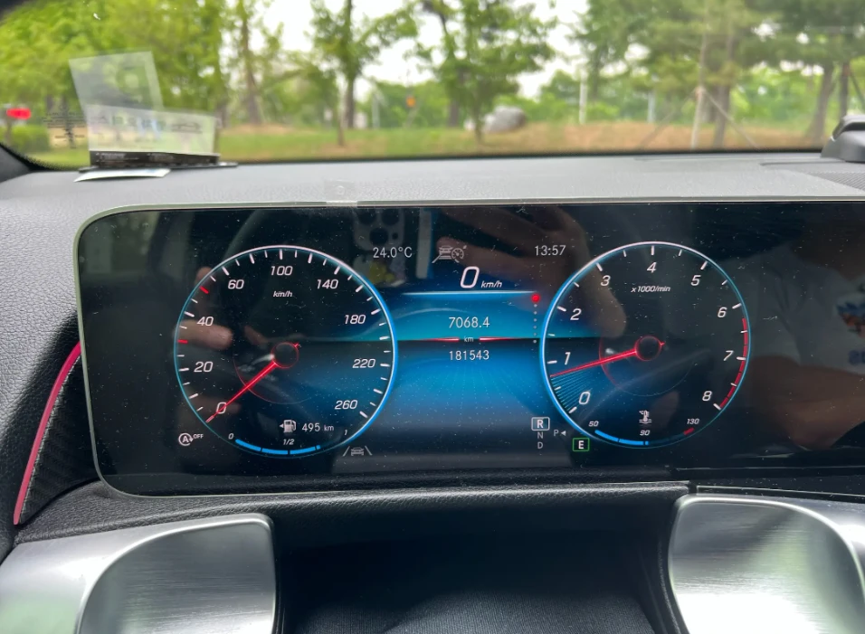 Mercedes-Benz GLB 250 AMG LINE | 4MATIC | TWO TONE | Mobile.bg � ����������� 13