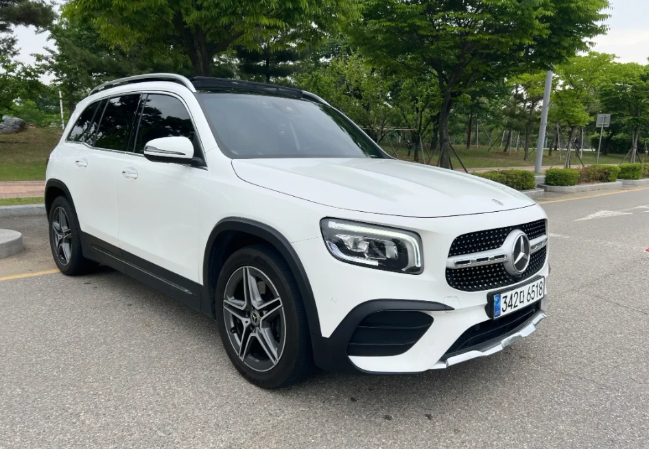 Mercedes-Benz GLB 250 AMG LINE | 4MATIC | TWO TONE | Mobile.bg � ����������� 3