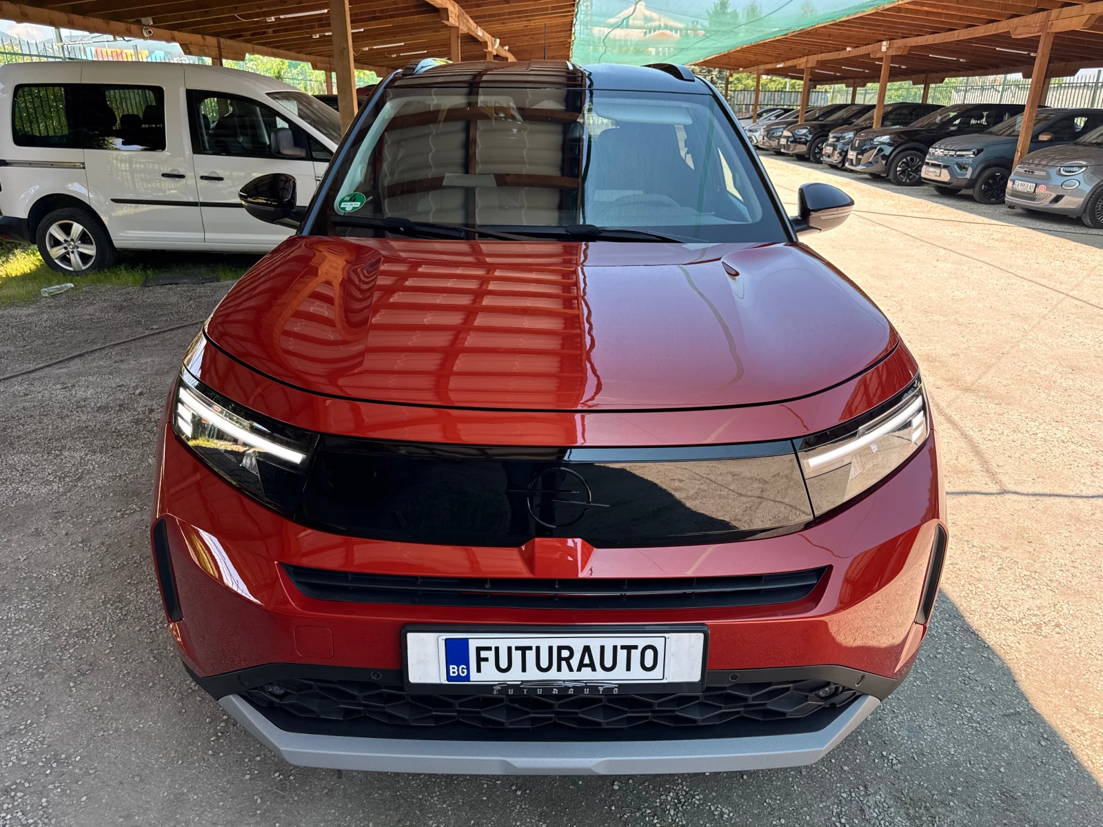 Opel Frontera GS, 3000kм.CCSнов внос Германия, гаранция, налична, снимка 3 - Автомобили и джипове - 54671727