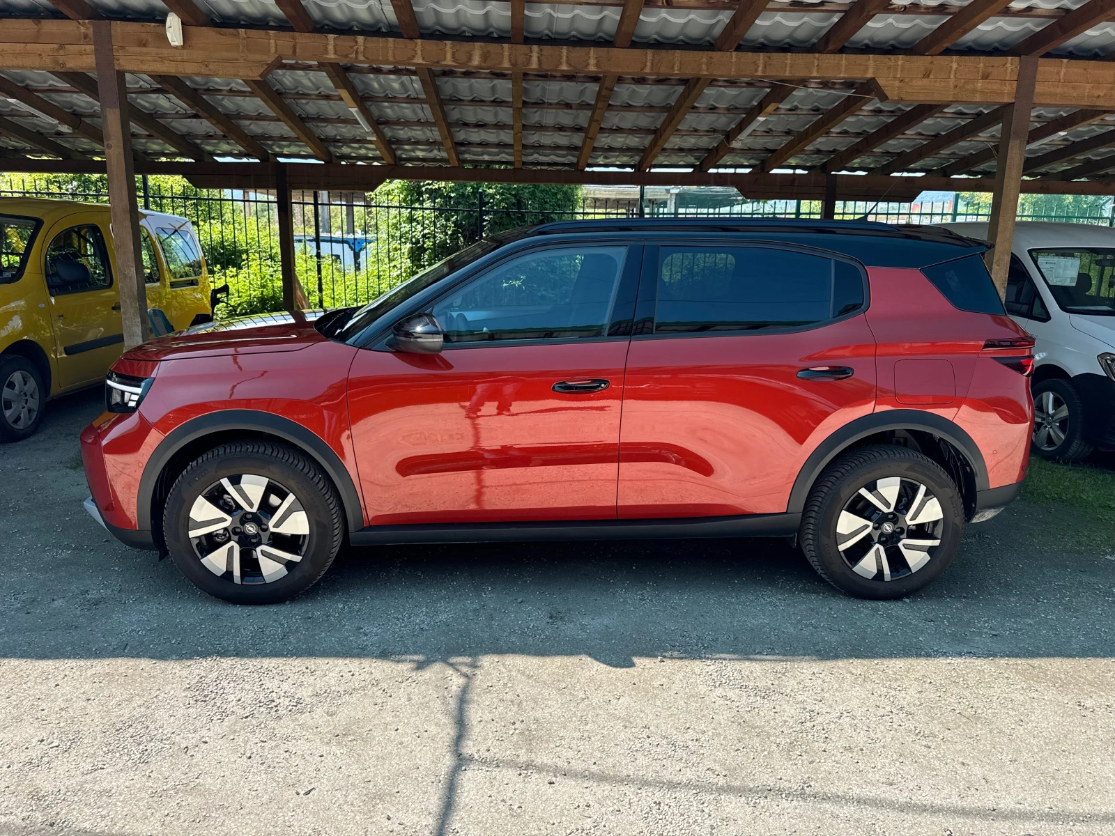 Opel Frontera GS, 3000kм.CCSнов внос Германия, гаранция, налична, снимка 6 - Автомобили и джипове - 54671727