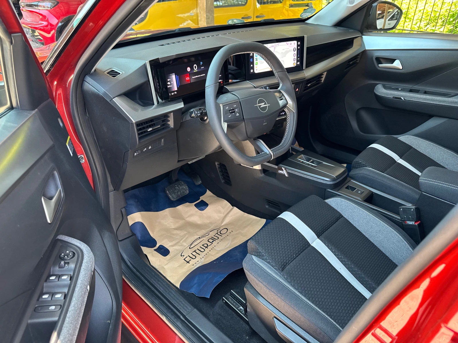 Opel Frontera GS, 3000kм.CCSнов внос Германия, гаранция, налична, снимка 13 - Автомобили и джипове - 54671727