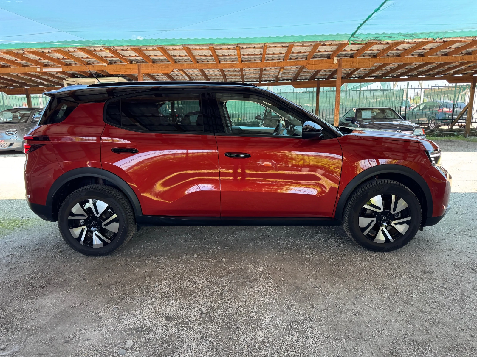 Opel Frontera GS, 3000kм.CCSнов внос Германия, гаранция, налична, снимка 2 - Автомобили и джипове - 54671727