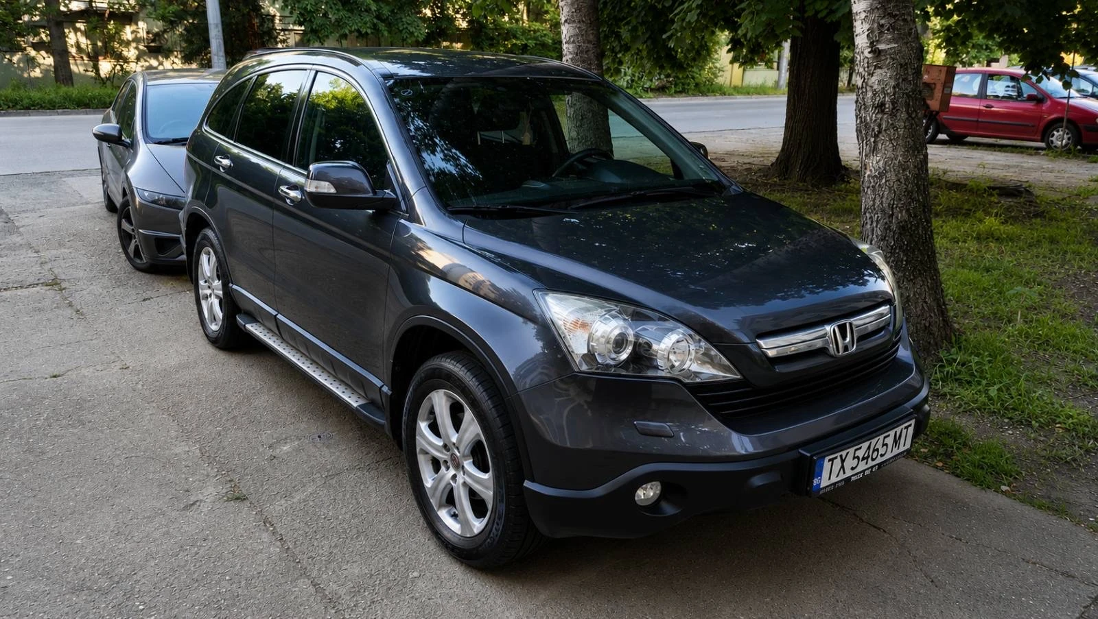 Honda Cr-v 3