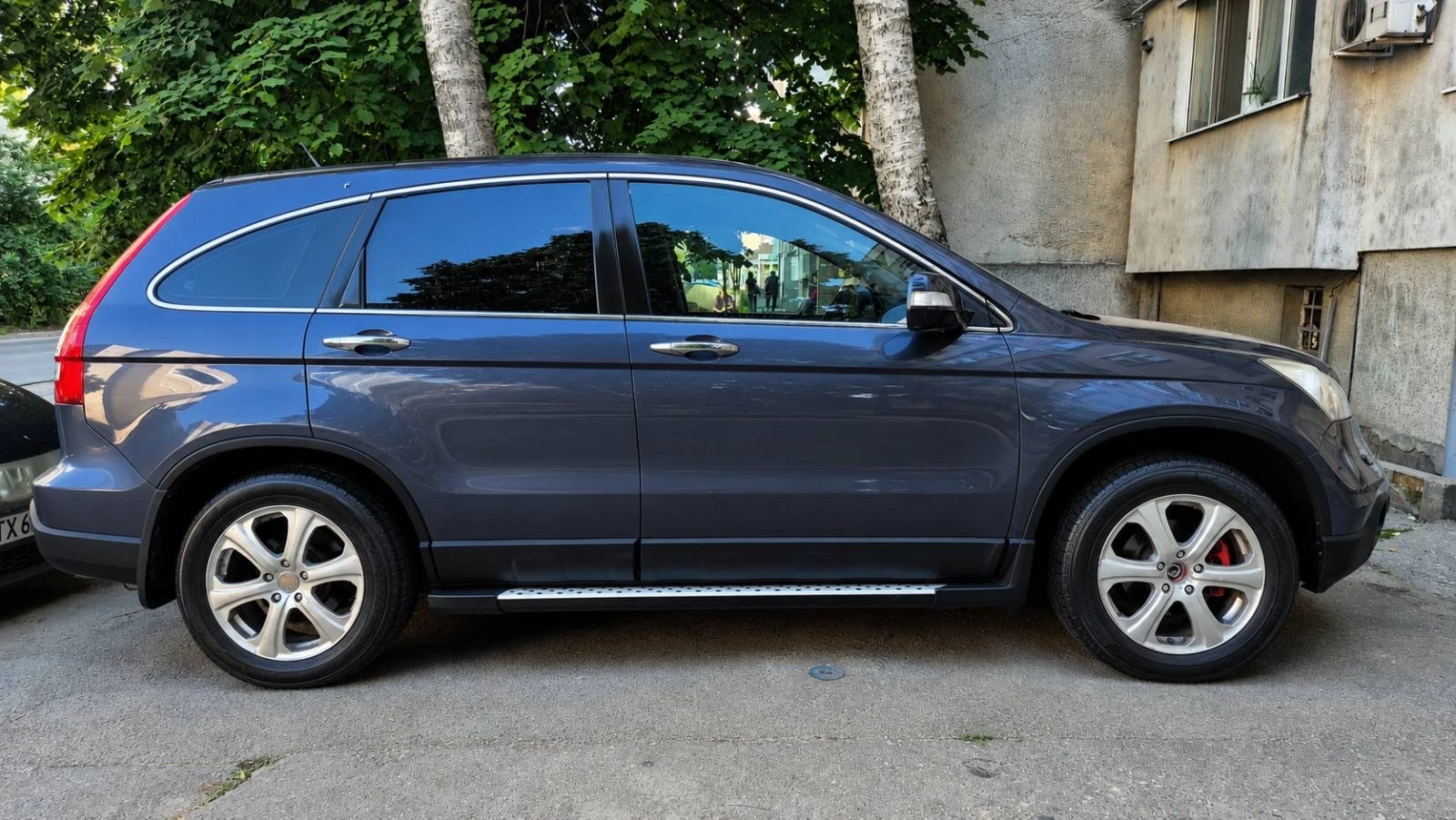 Honda Cr-v 3, снимка 4 - Автомобили и джипове - 54787254