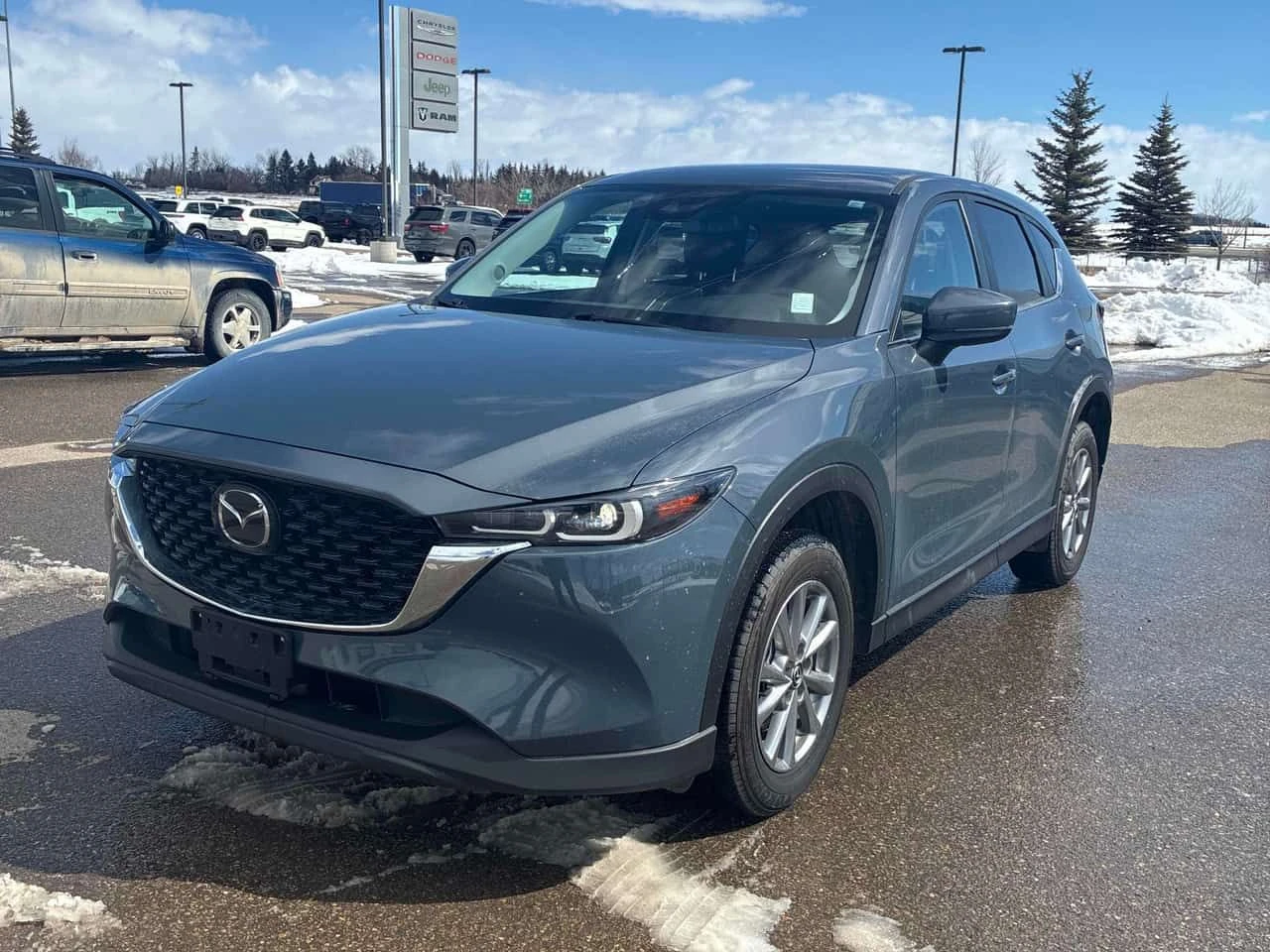 Mazda CX-5 GS| PANO| ПОДГРЕВИ| LANE ASSIST| 2 KЛЮЧА