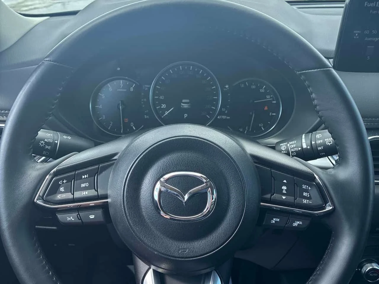 Mazda CX-5 GS| PANO| ПОДГРЕВИ| LANE ASSIST| 2 KЛЮЧА, снимка 10 - Автомобили и джипове - 54957714