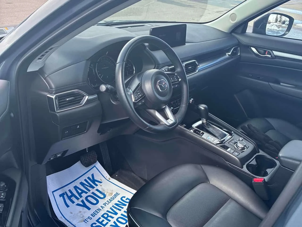 Mazda CX-5 GS| PANO| ПОДГРЕВИ| LANE ASSIST| 2 KЛЮЧА, снимка 9 - Автомобили и джипове - 54957714