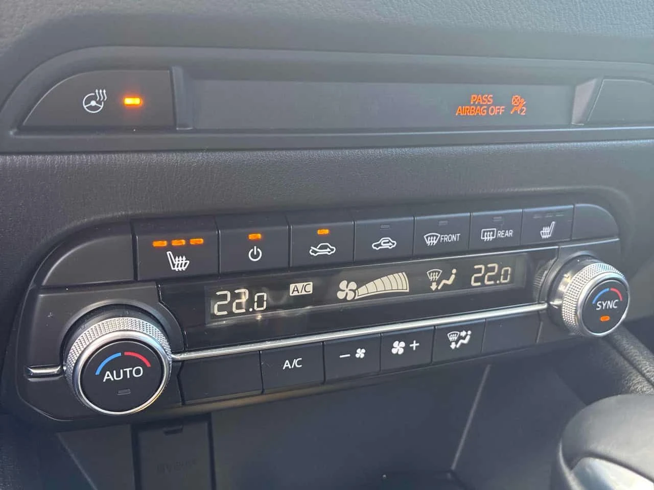 Mazda CX-5 GS| PANO| ПОДГРЕВИ| LANE ASSIST| 2 KЛЮЧА, снимка 14 - Автомобили и джипове - 54957714