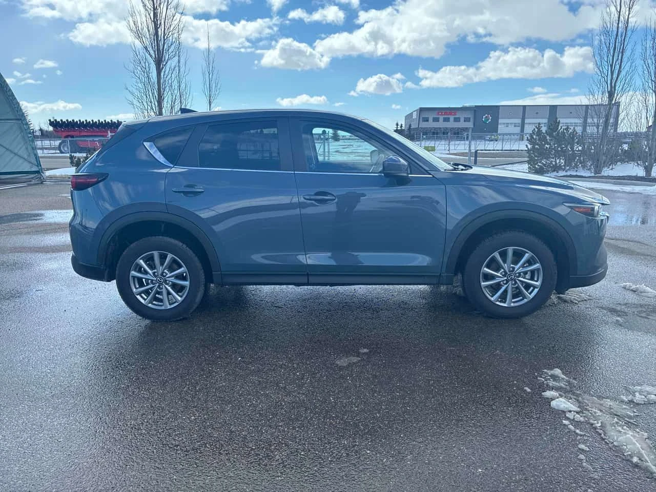 Mazda CX-5 GS| PANO| ПОДГРЕВИ| LANE ASSIST| 2 KЛЮЧА, снимка 4 - Автомобили и джипове - 54957714