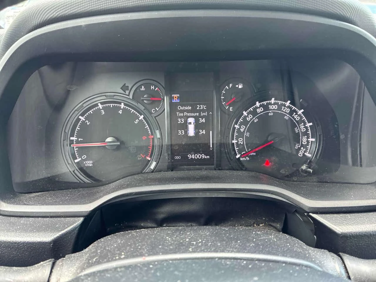 Toyota 4runner * 4WD * АВТОКРЕДИТ БЕЗ ПЪРВОНАЧАЛНА ВНОСКА* , снимка 8 - Автомобили и джипове - 54976615