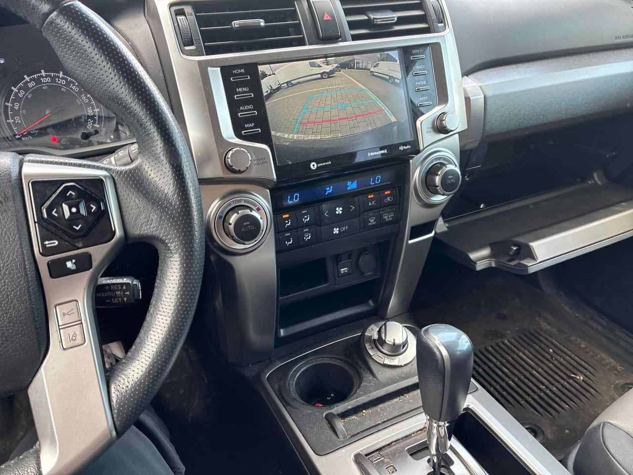 Toyota 4runner * 4WD * АВТОКРЕДИТ БЕЗ ПЪРВОНАЧАЛНА ВНОСКА* , снимка 9 - Автомобили и джипове - 54976615