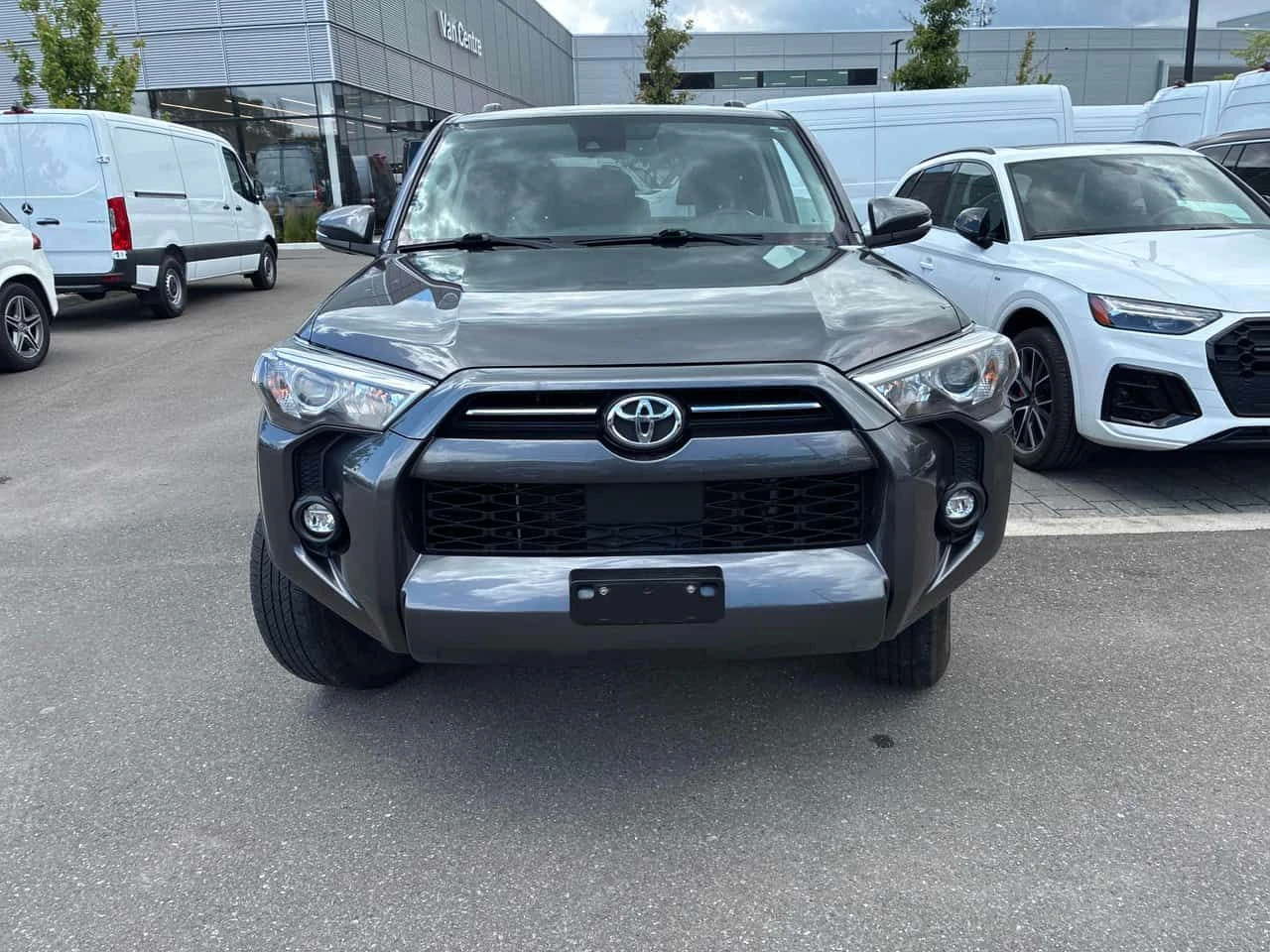 Toyota 4runner * 4WD * АВТОКРЕДИТ БЕЗ ПЪРВОНАЧАЛНА ВНОСКА* , снимка 6 - Автомобили и джипове - 54976615