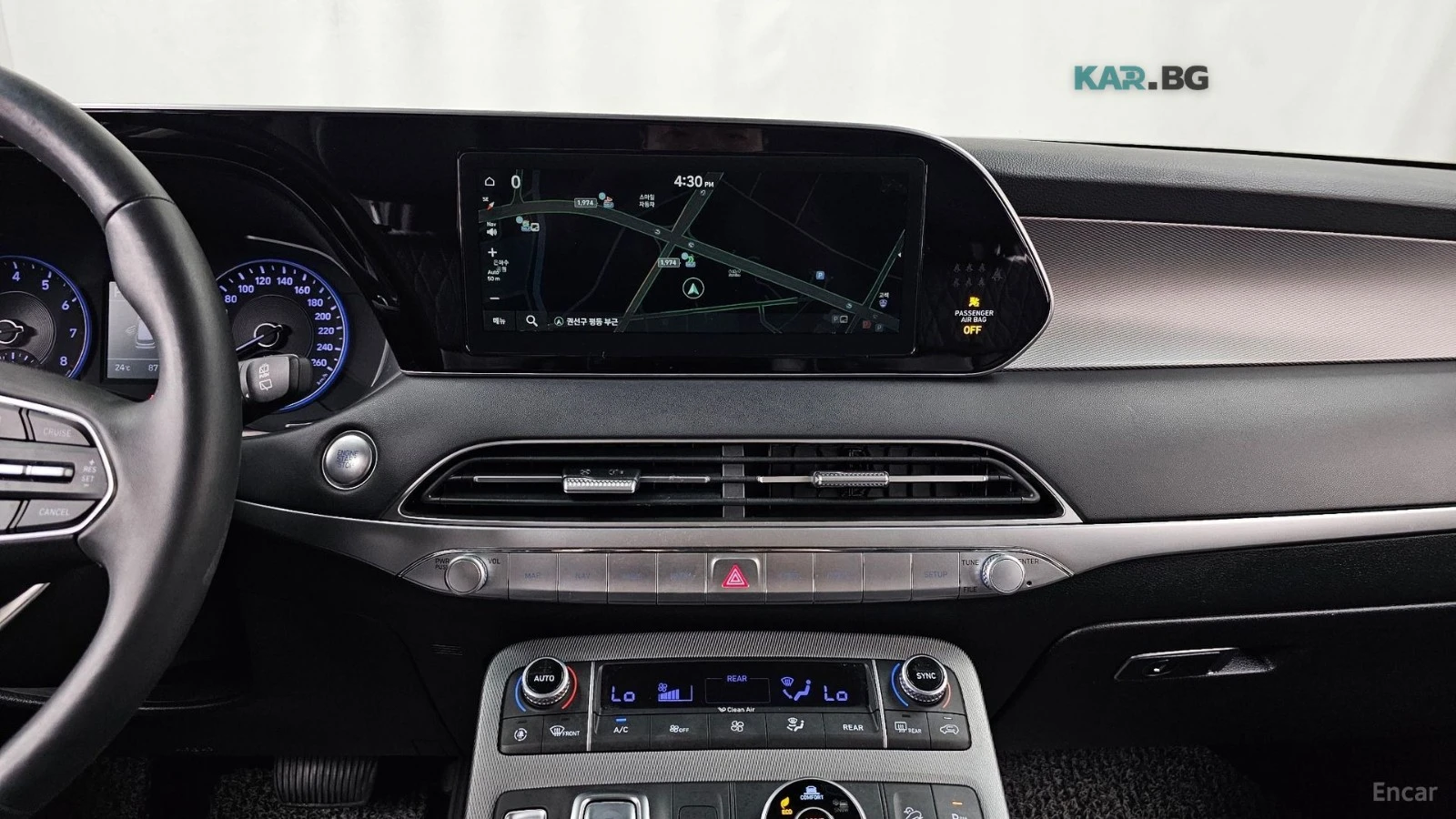 Hyundai Palisade * ����* KEYLESS* Camera* �������*  | Mobile.bg � ����������� 13