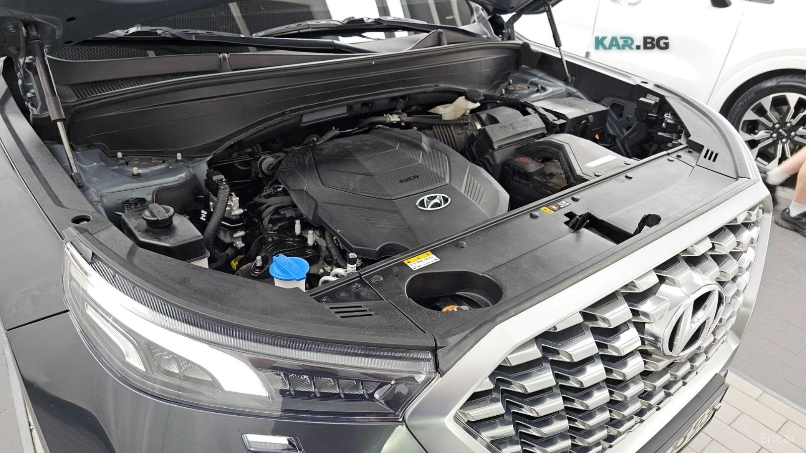 Hyundai Palisade * ����* KEYLESS* Camera* �������*  | Mobile.bg � ����������� 5