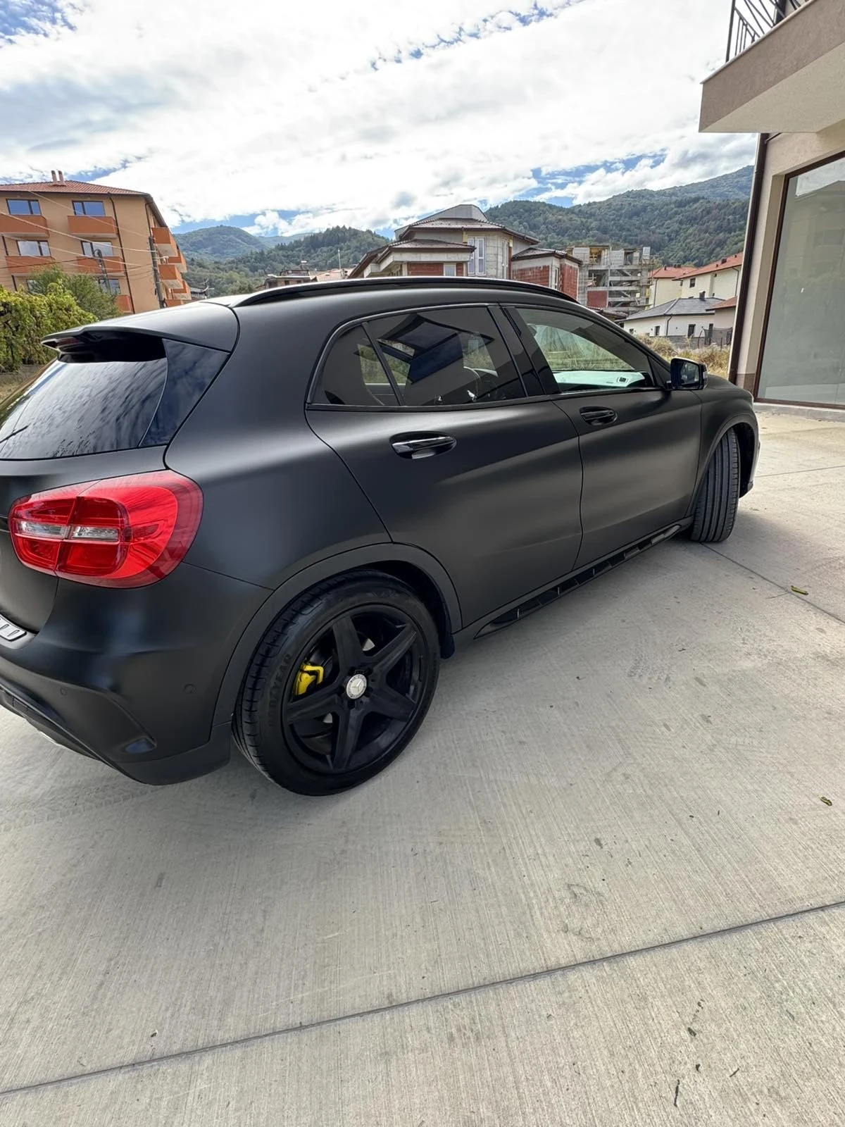Mercedes-Benz GLA 220, снимка 6 - Автомобили и джипове - 55406891