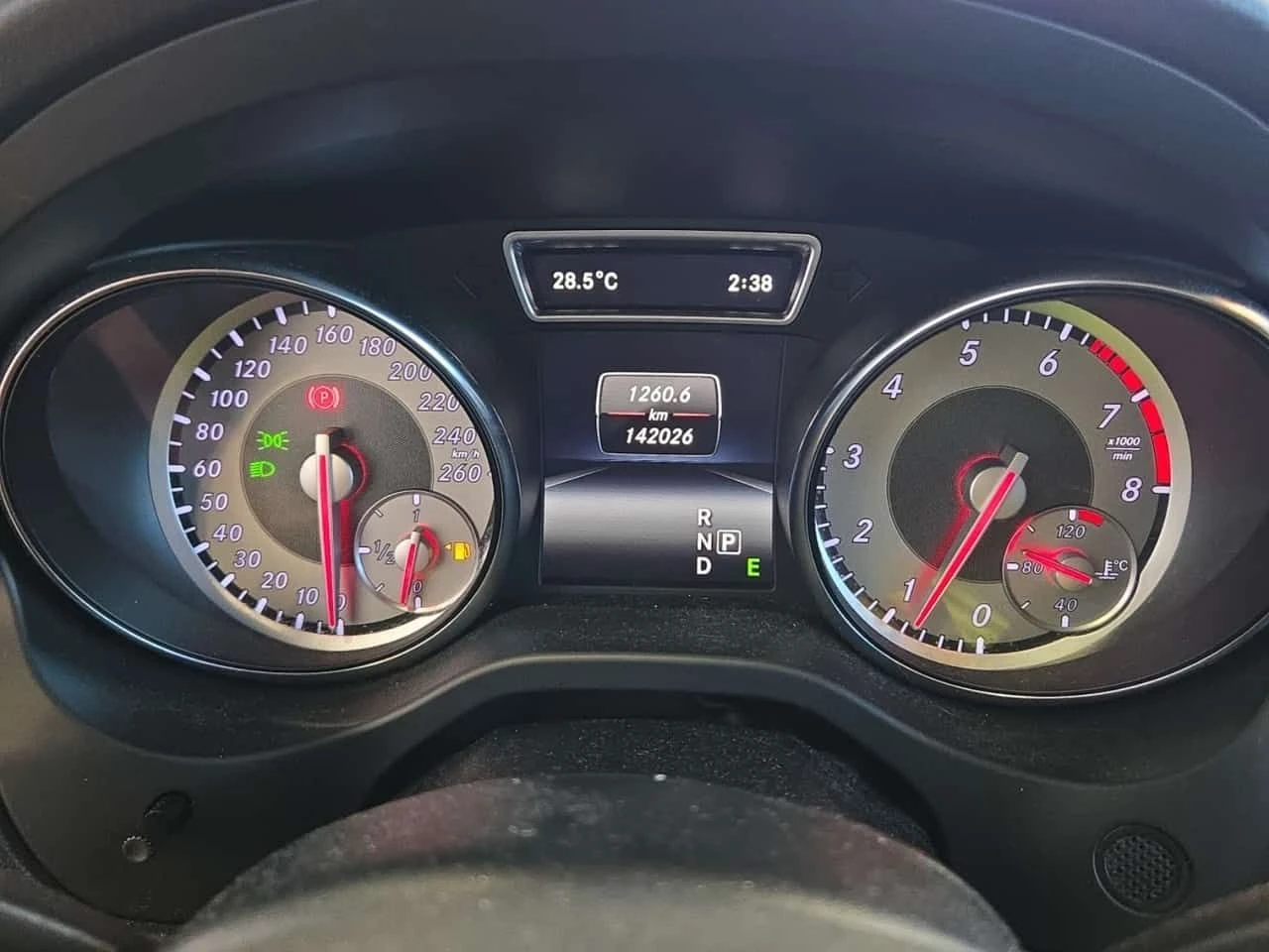 Mercedes-Benz GLA 250 CARFAX/ПАНОРАМА/ПОДГРЕВ/НАВИ/ПАМЕТ, снимка 9 - Автомобили и джипове - 55590068