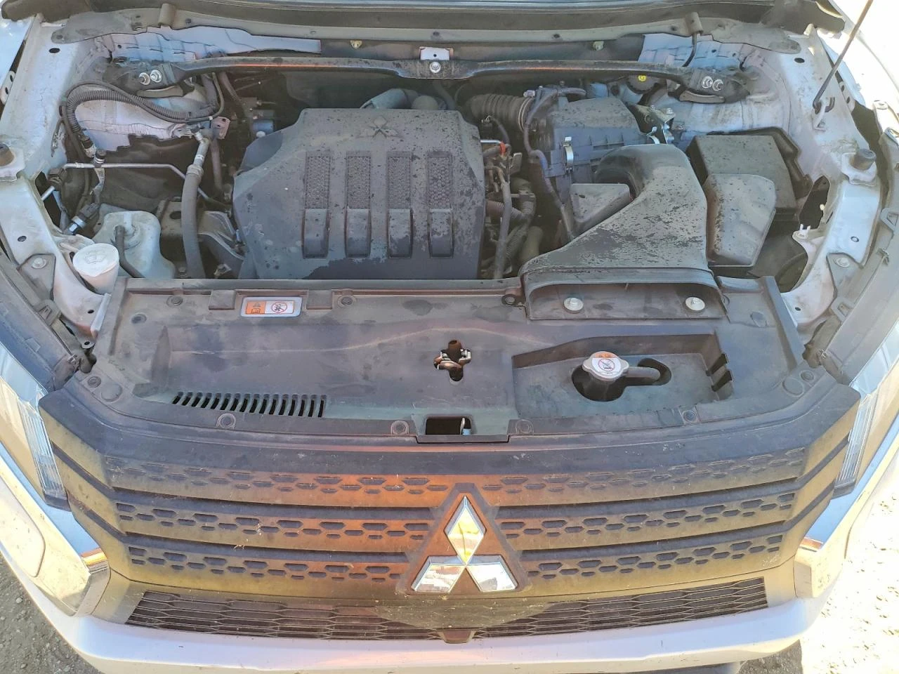 Mitsubishi Eclipse Cross 1.5l Le, снимка 11 - Автомобили и джипове - 55750169
