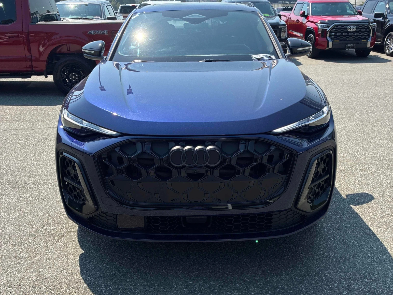 Audi Q5 Technik S LINE/ПАНОРАМА/ДИСТРОНИК/360, снимка 2 - Автомобили и джипове - 56008177