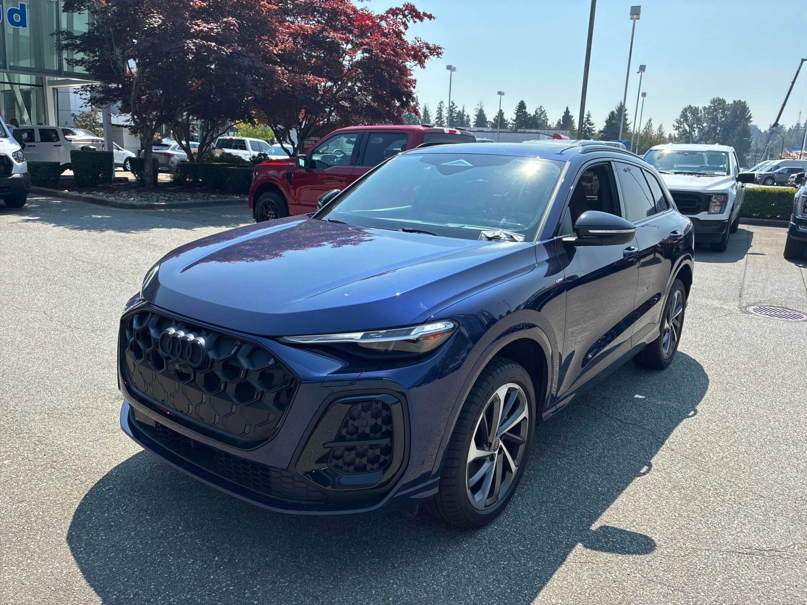 Audi Q5 Technik S LINE/ПАНОРАМА/ДИСТРОНИК/360