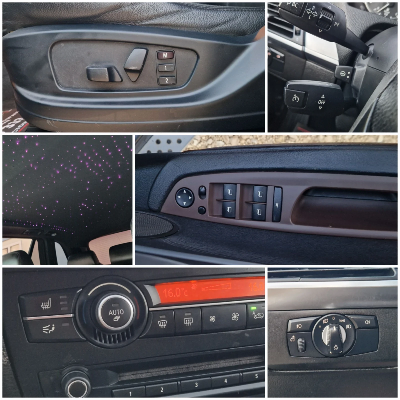 BMW X5 3.0 Дизел / M-Paket / Лизинг / Бартер , снимка 17 - Автомобили и джипове - 56019283