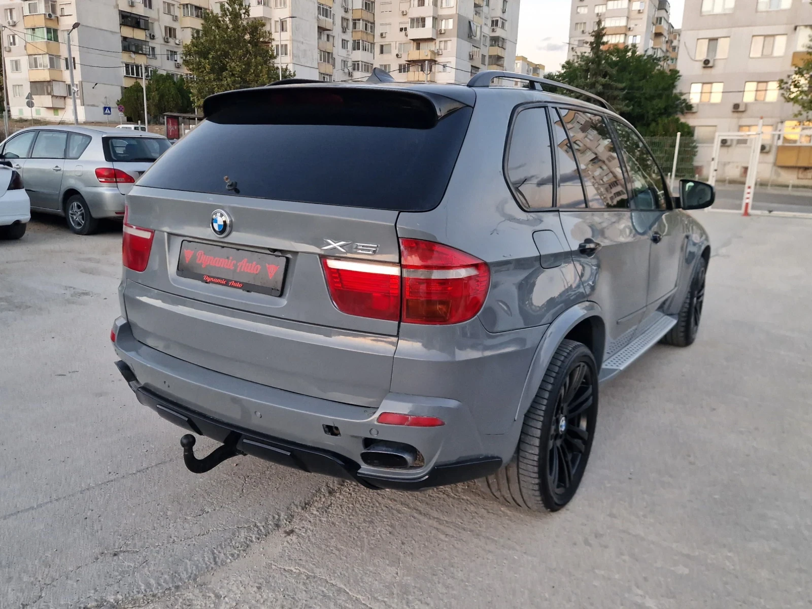 BMW X5 3.0 Дизел / M-Paket / Лизинг / Бартер , снимка 4 - Автомобили и джипове - 56019283