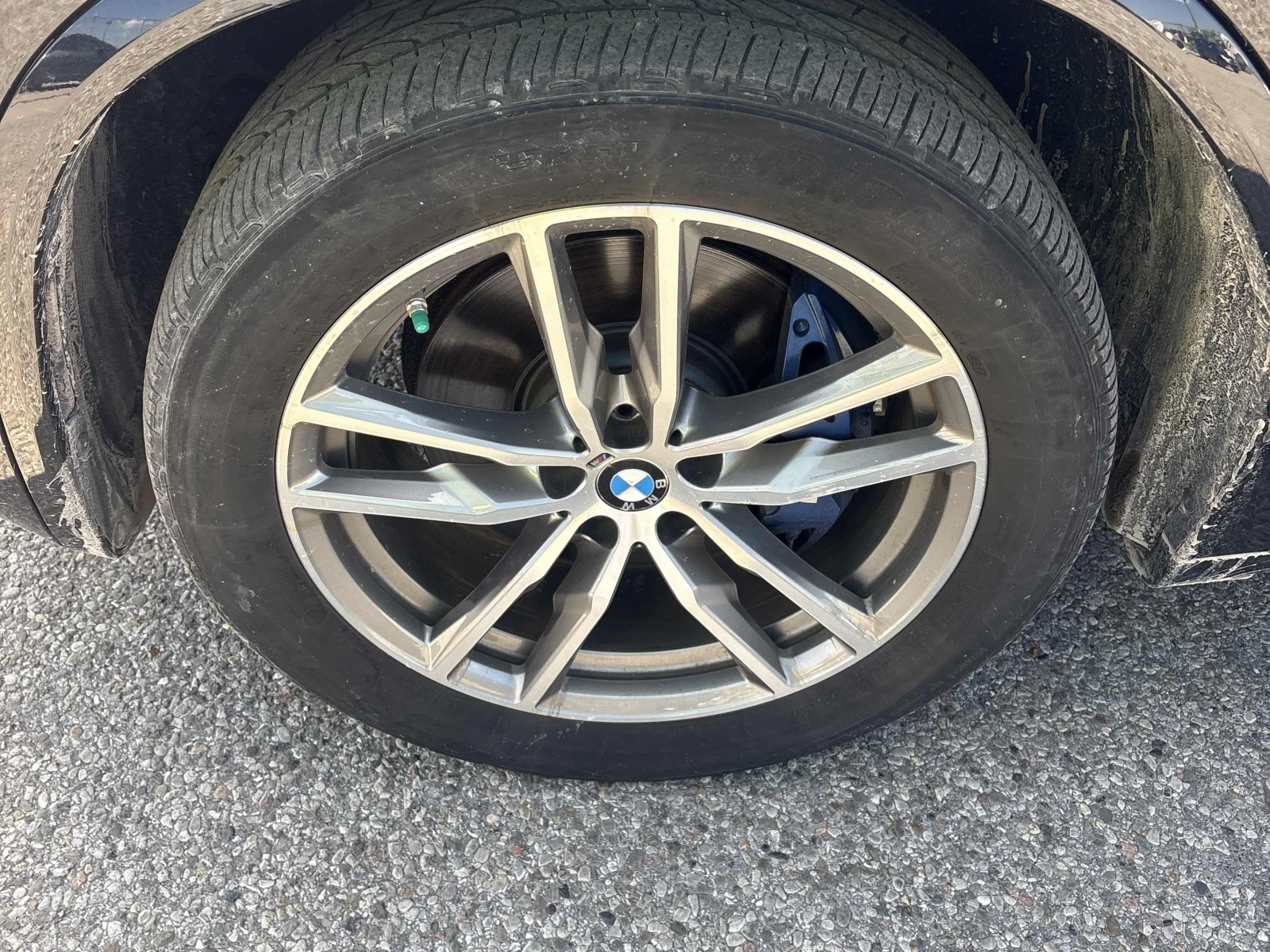BMW X3 M40i, АВТОКРЕДИТ, снимка 7 - Автомобили и джипове - 56037612